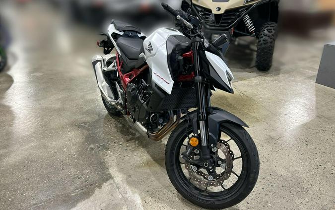 2025 Honda CB750 HORNET