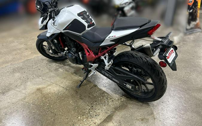 2025 Honda CB750 HORNET