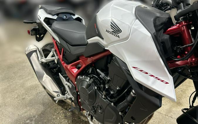 2025 Honda CB750 HORNET