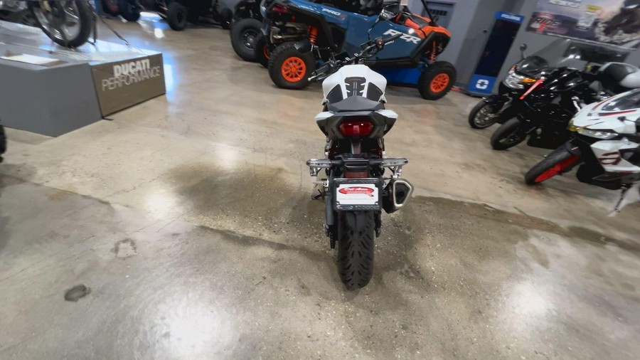 2025 Honda CB750 HORNET