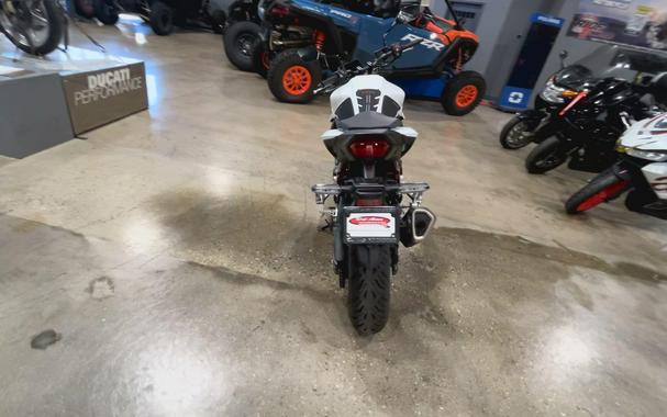 2025 Honda CB750 HORNET