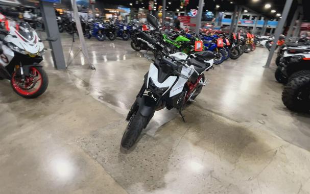 2025 Honda CB750 HORNET