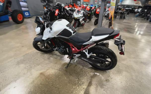 2025 Honda CB750 HORNET