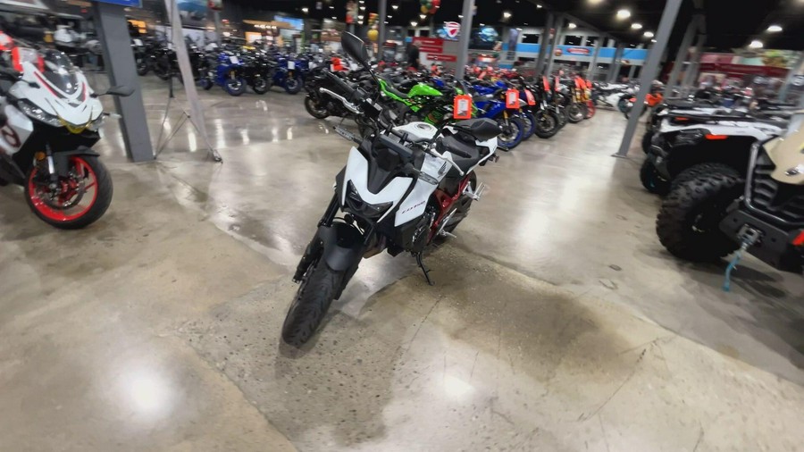 2025 Honda CB750 HORNET