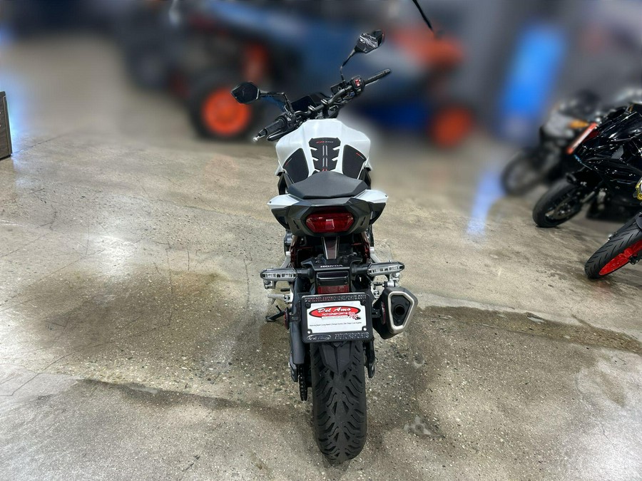 2025 Honda CB750 HORNET