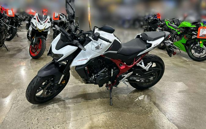 2025 Honda CB750 HORNET