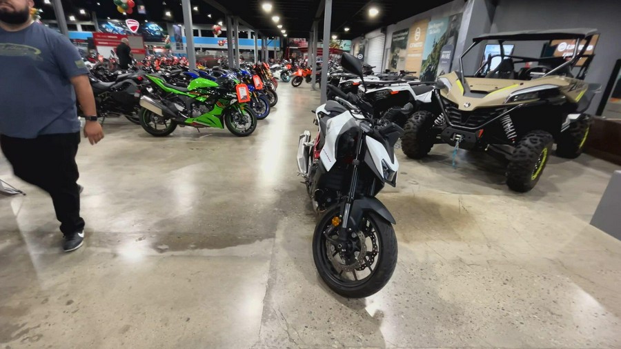 2025 Honda CB750 HORNET