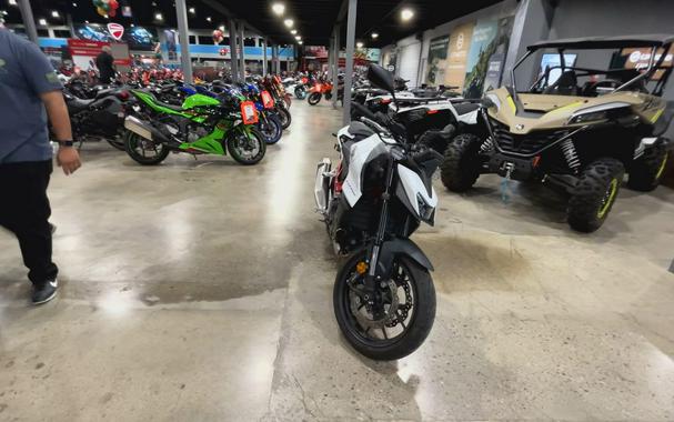 2025 Honda CB750 HORNET