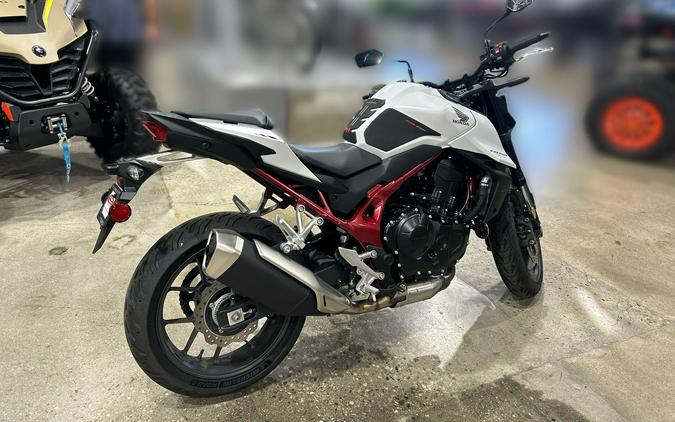 2025 Honda CB750 HORNET