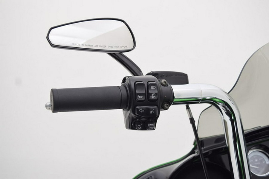 2015 Harley-Davidson FLHTK - Ultra Limited