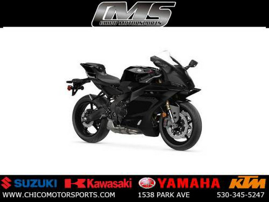 2025 Yamaha YZF R9