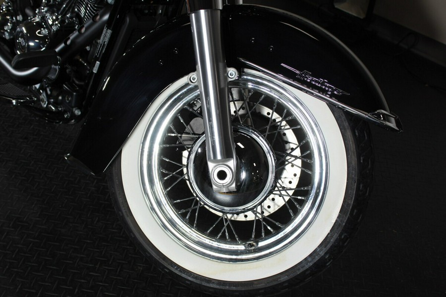 2023 Harley-Davidson® FLHCS Heritage Classic