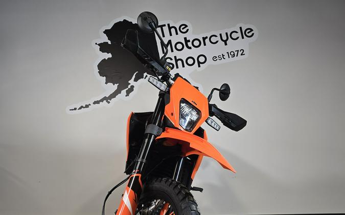 2026 KTM 390 ENDURO R