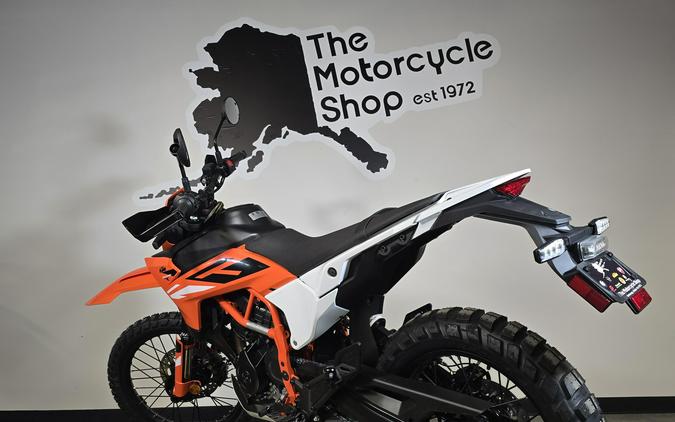 2026 KTM 390 ENDURO R