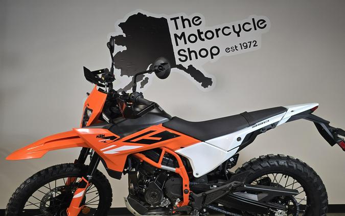 2026 KTM 390 ENDURO R