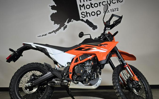 2026 KTM 390 ENDURO R