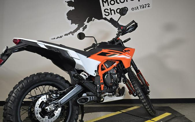 2026 KTM 390 ENDURO R