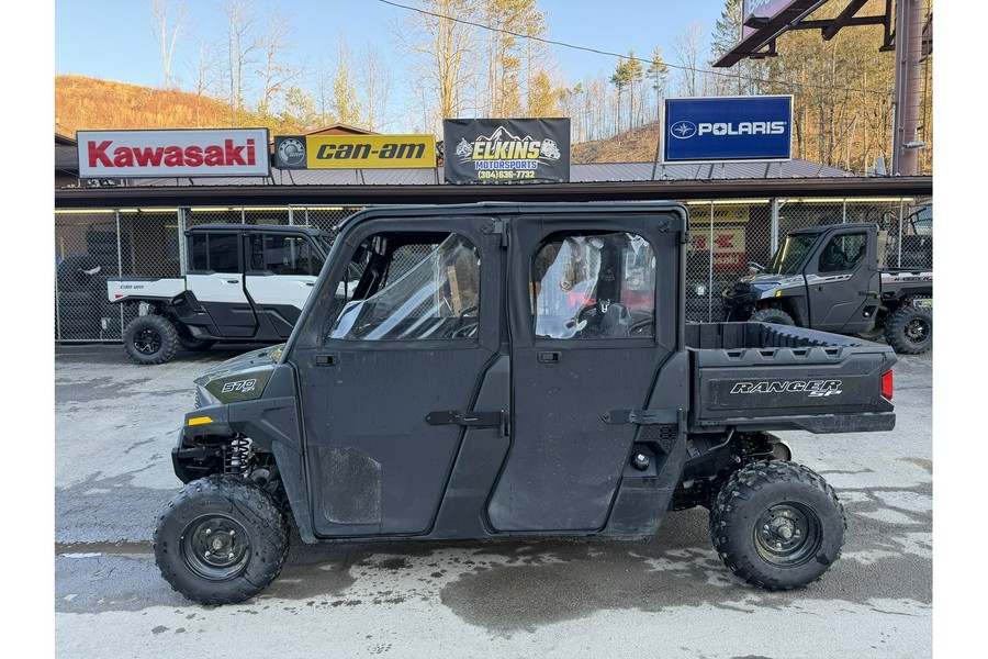 2022 Polaris RANGER CREW SP 570 Sagebrush Green