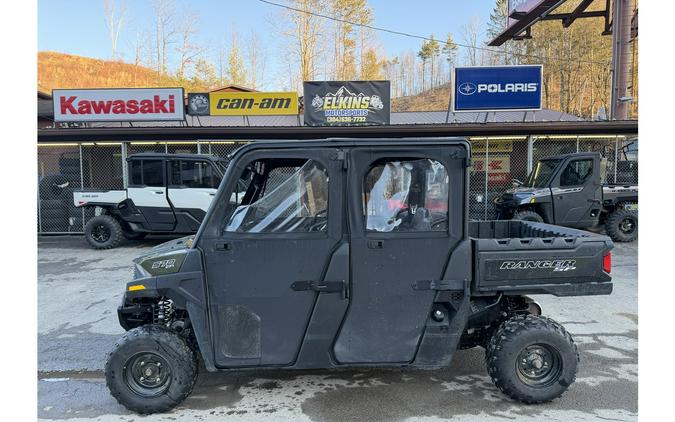 2022 Polaris RANGER CREW SP 570 Sagebrush Green