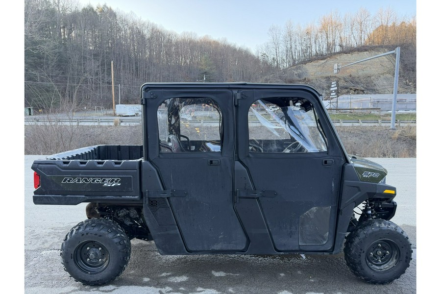 2022 Polaris RANGER CREW SP 570 Sagebrush Green
