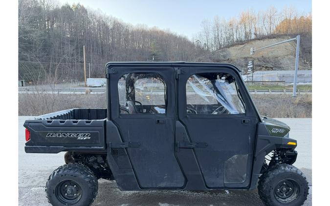 2022 Polaris RANGER CREW SP 570 Sagebrush Green