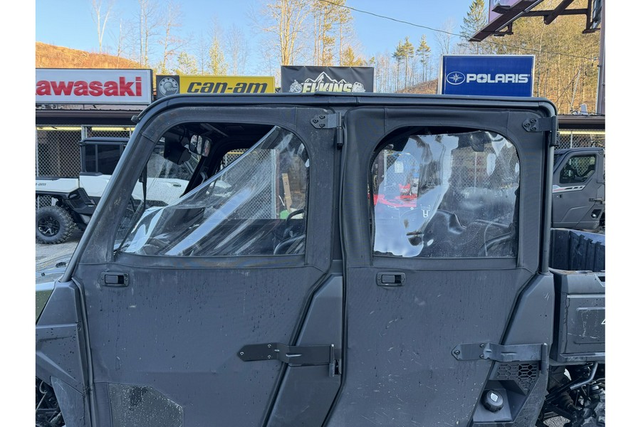 2022 Polaris RANGER CREW SP 570 Sagebrush Green