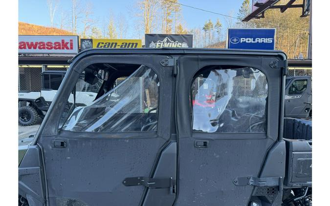 2022 Polaris RANGER CREW SP 570 Sagebrush Green