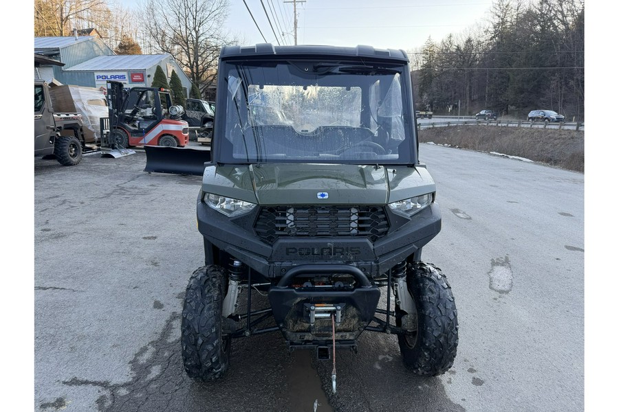 2022 Polaris RANGER CREW SP 570 Sagebrush Green