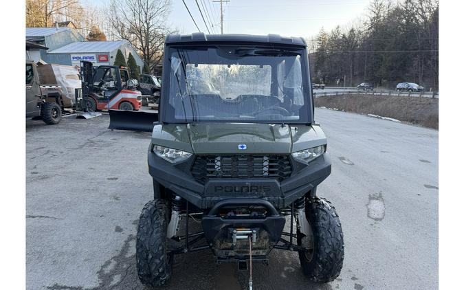 2022 Polaris RANGER CREW SP 570 Sagebrush Green