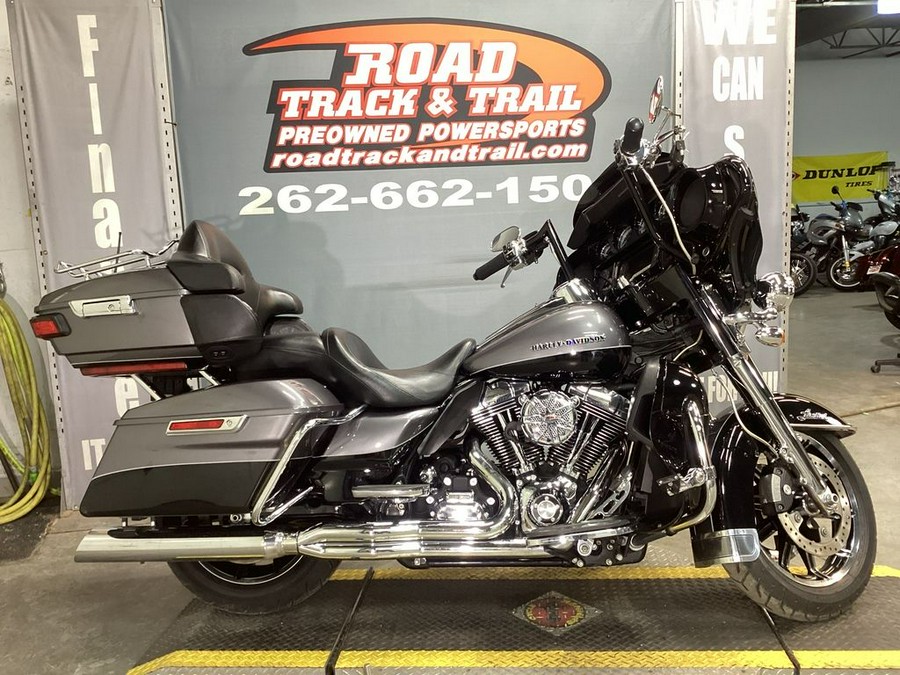 2014 Harley-Davidson® FLHTK - Electra Glide® Ultra Limited