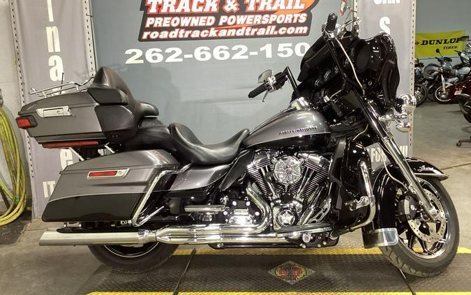 2014 Harley-Davidson® FLHTK - Electra Glide® Ultra Limited