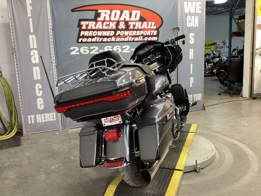 2014 Harley-Davidson® FLHTK - Electra Glide® Ultra Limited