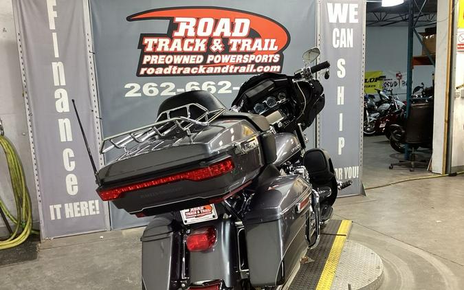 2014 Harley-Davidson® FLHTK - Electra Glide® Ultra Limited