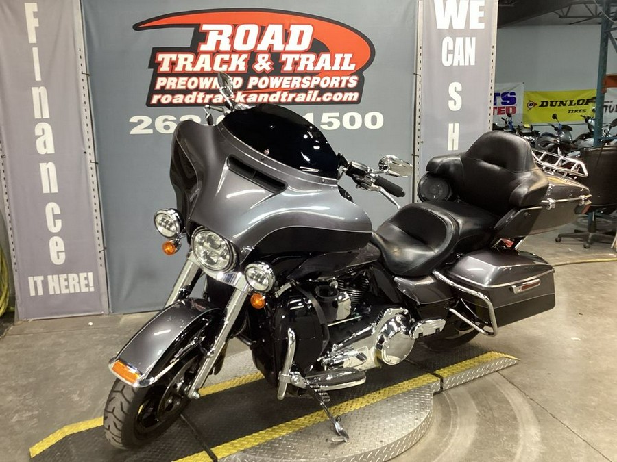 2014 Harley-Davidson® FLHTK - Electra Glide® Ultra Limited