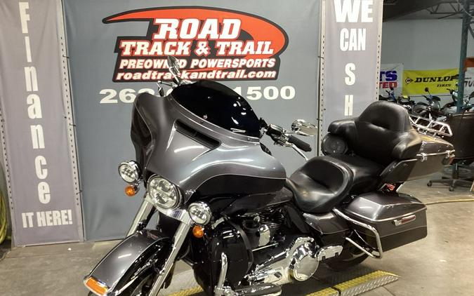 2014 Harley-Davidson® FLHTK - Electra Glide® Ultra Limited