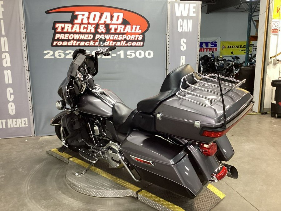 2014 Harley-Davidson® FLHTK - Electra Glide® Ultra Limited