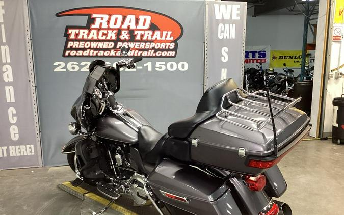 2014 Harley-Davidson® FLHTK - Electra Glide® Ultra Limited