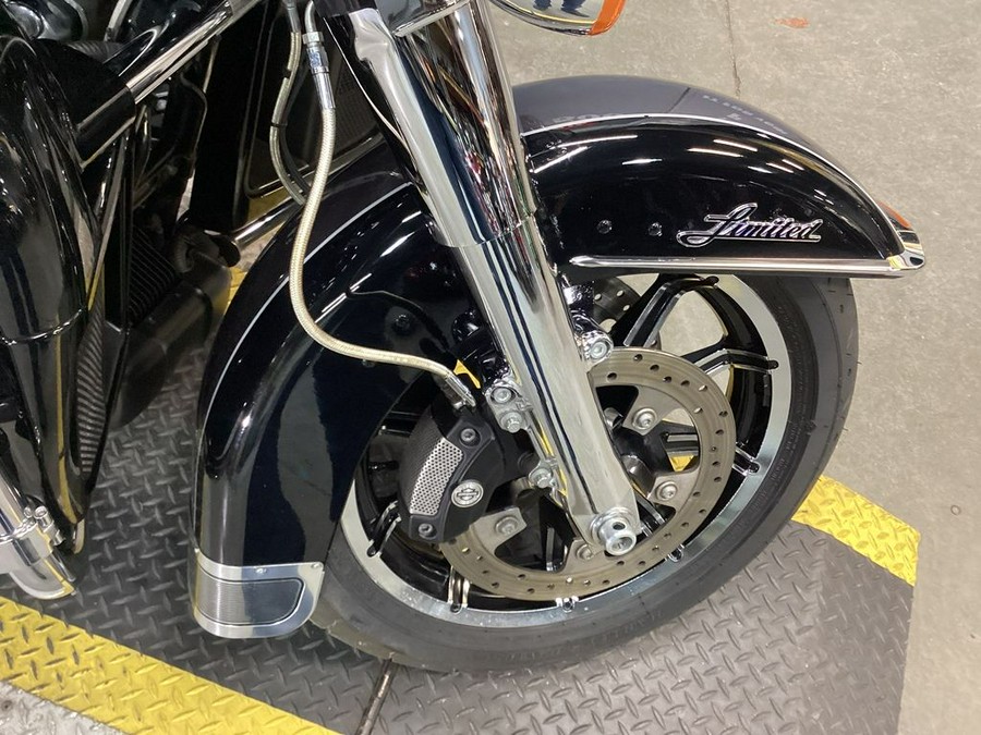 2014 Harley-Davidson® FLHTK - Electra Glide® Ultra Limited
