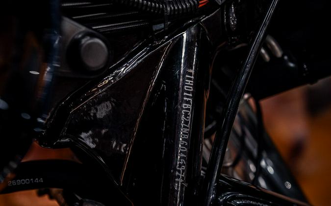 2022 Harley-Davidson Road King