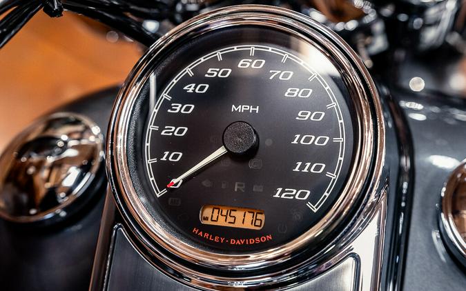 2022 Harley-Davidson Road King