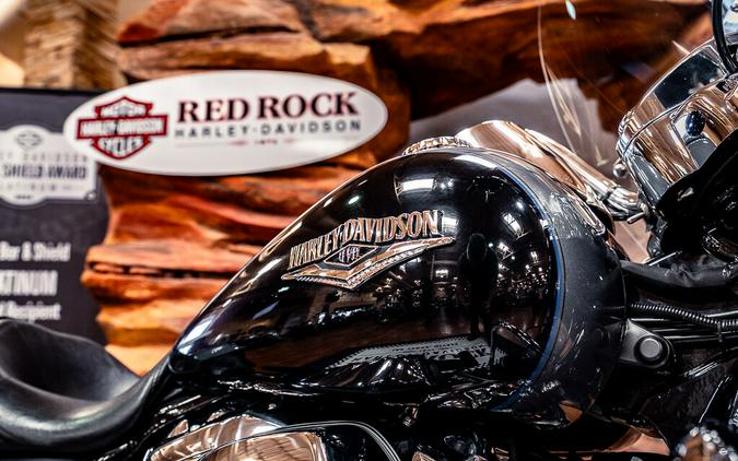 2022 Harley-Davidson Road King