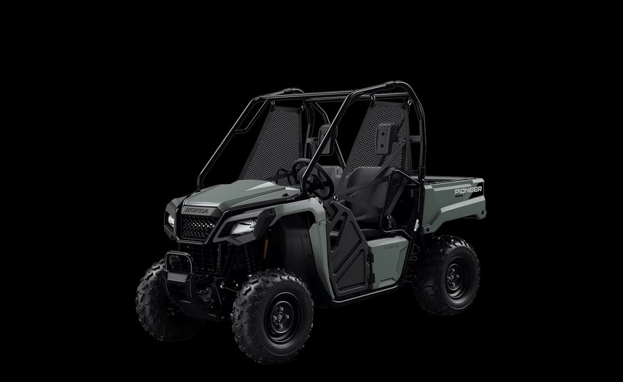2026 Honda PIONEER 520