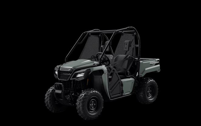 2026 Honda PIONEER 520