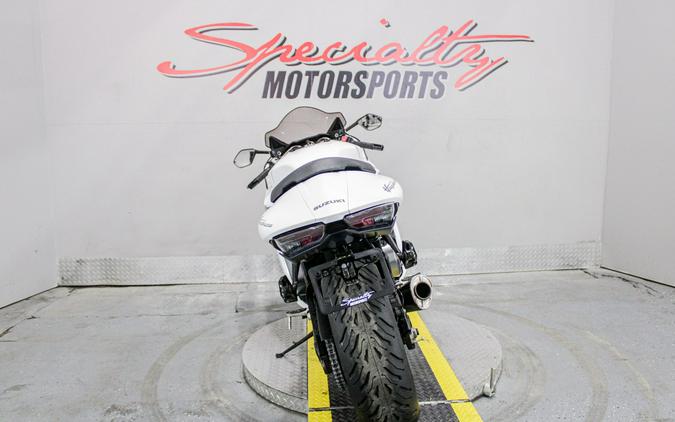 2022 Suzuki Hayabusa