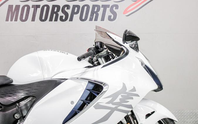 2022 Suzuki Hayabusa