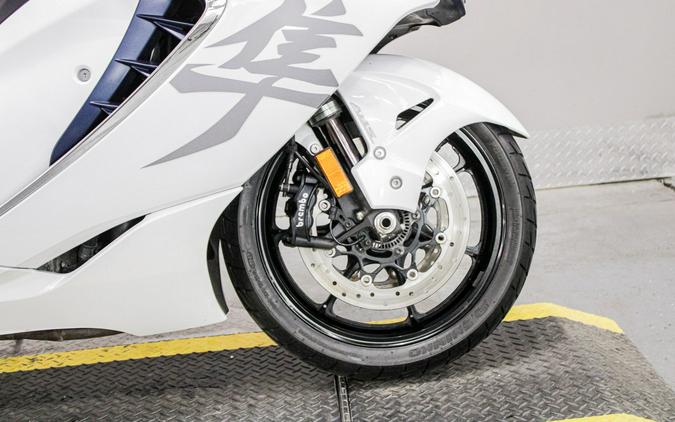 2022 Suzuki Hayabusa