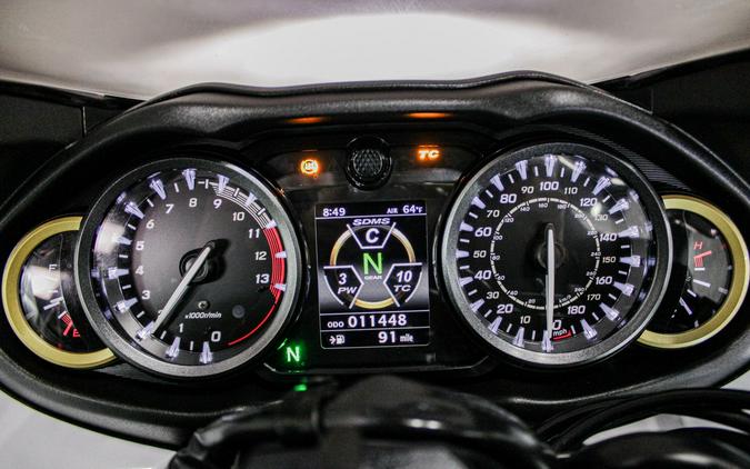 2022 Suzuki Hayabusa