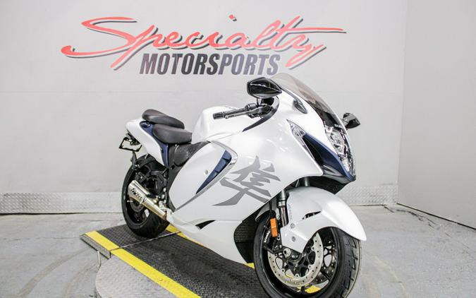 2022 Suzuki Hayabusa