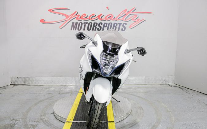 2022 Suzuki Hayabusa