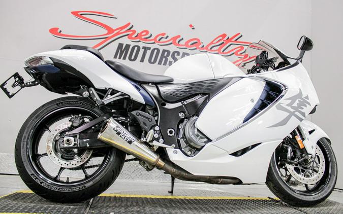 2022 Suzuki Hayabusa
